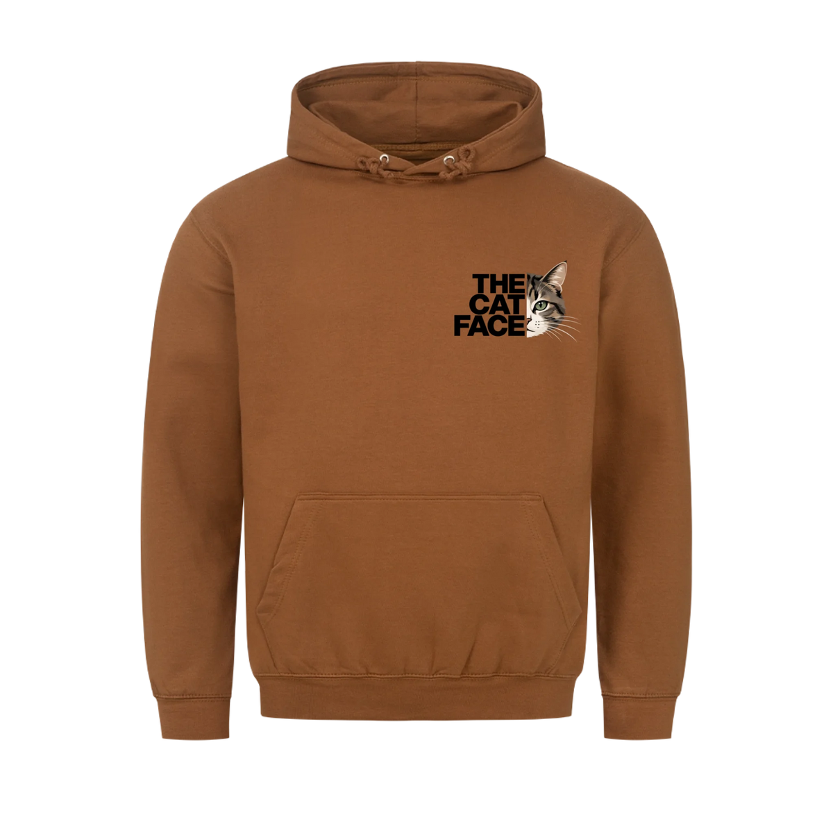 The Cat Face Personalized