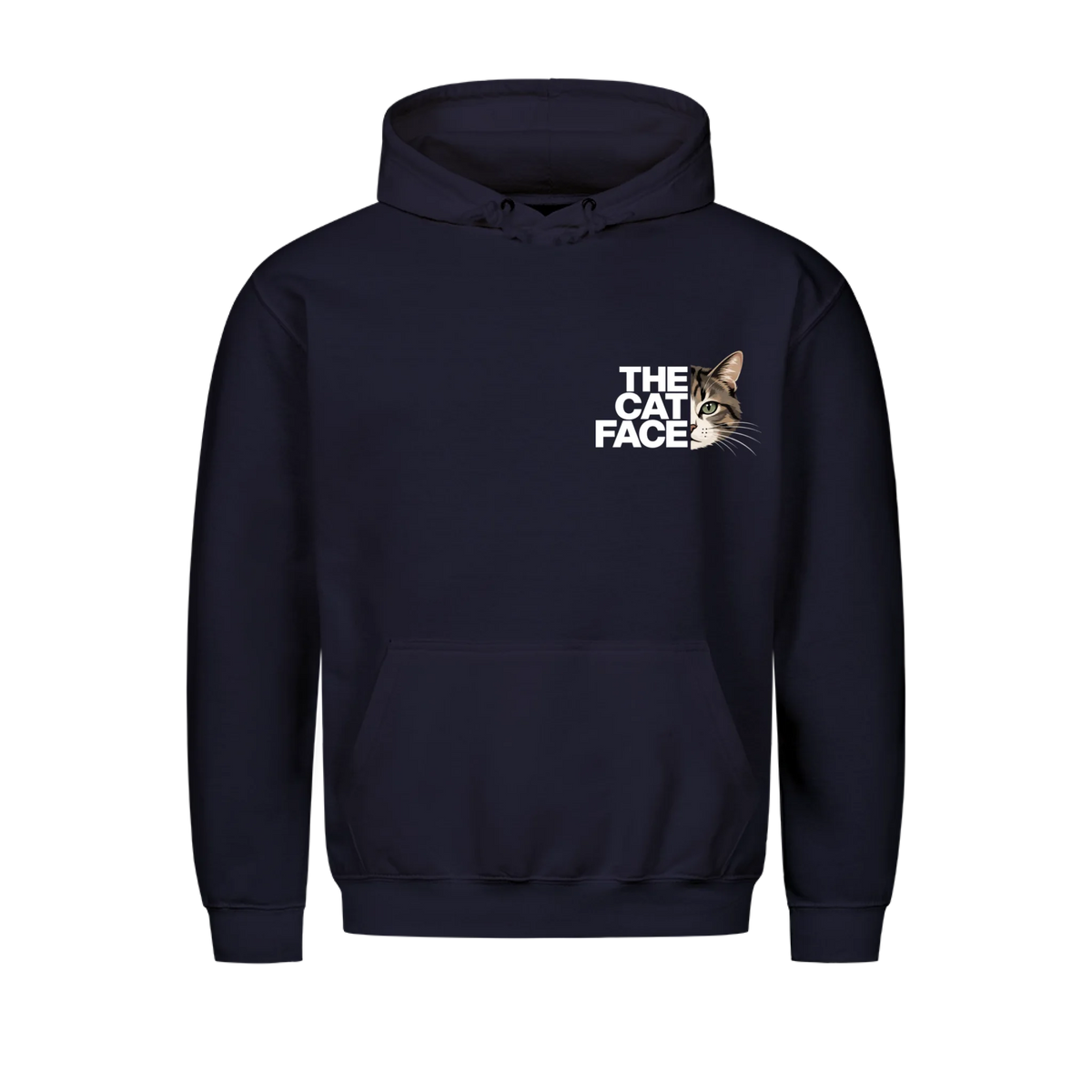 The Cat Face Personalized