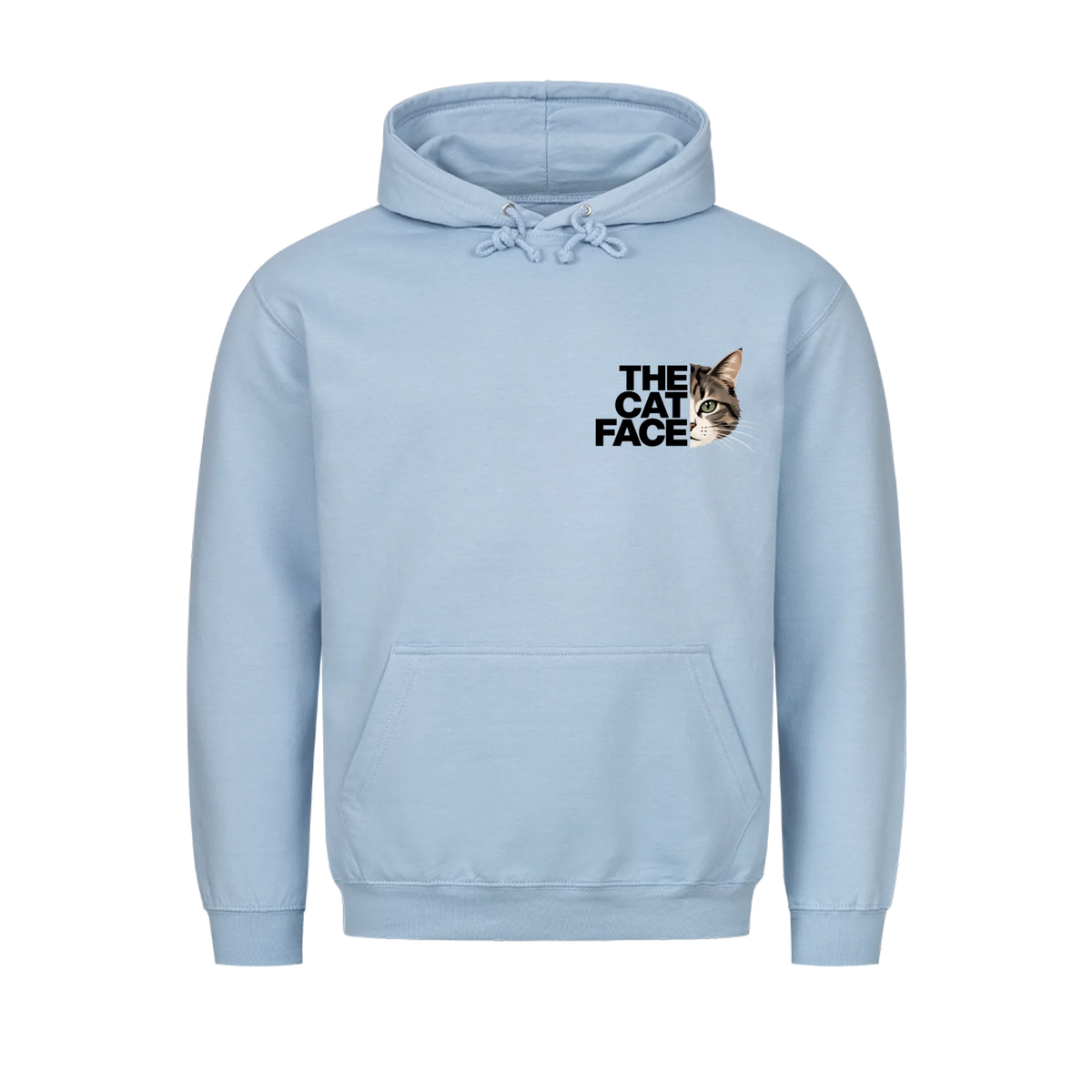 The Cat Face Personalized