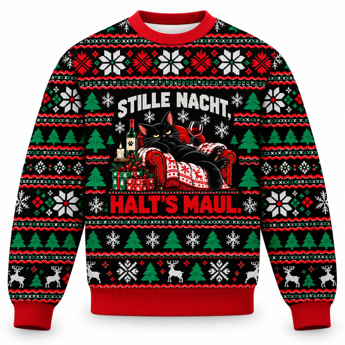 Stille Nacht Sweatshirt