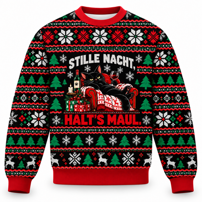 Stille Nacht Sweatshirt