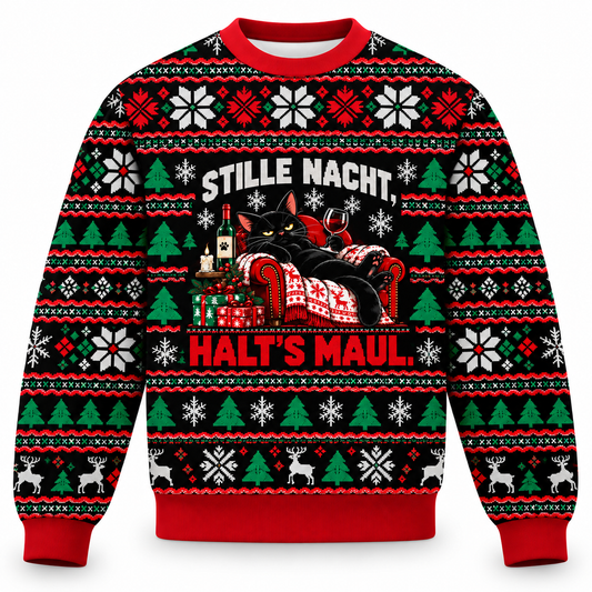 Stille Nacht Sweatshirt