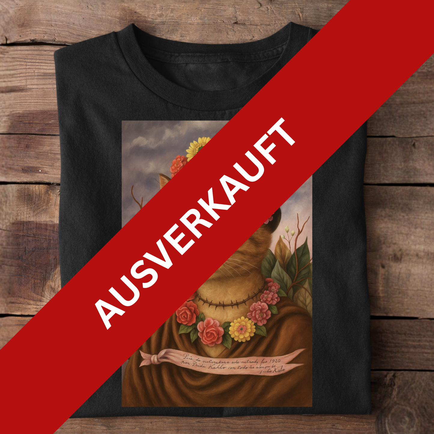 Frida Kahlo Premium T-Shirt