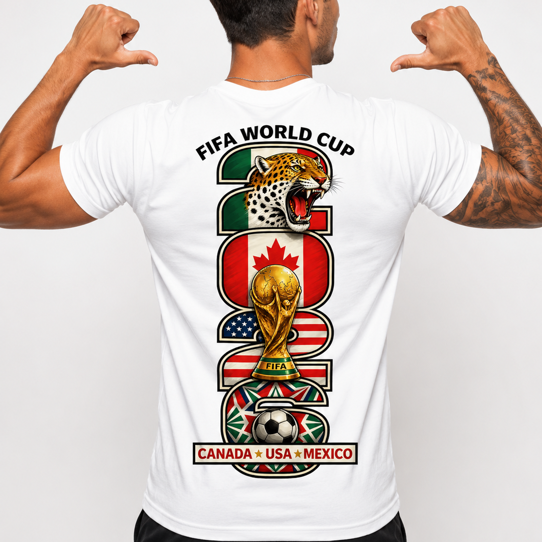 World Cup Premium T-Shirt
