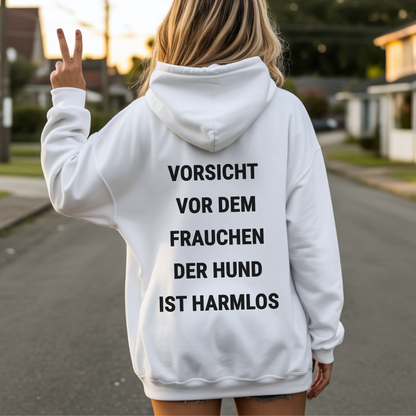 Classic Hoodie fürs Gassi gehen