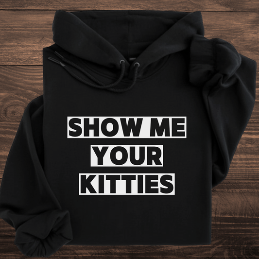 Your Kitties - Classic Hoodie