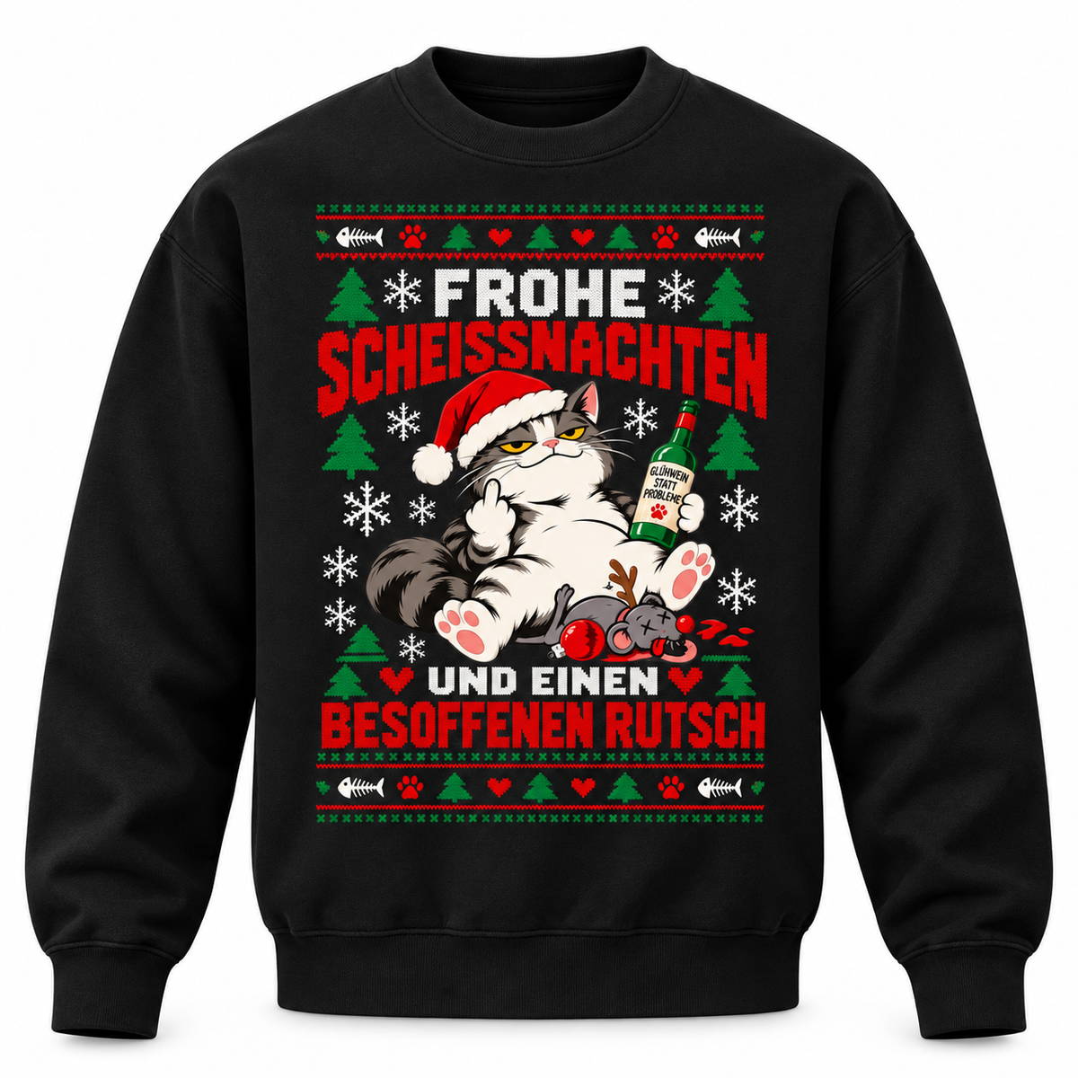 Scheissnachten Sweatshirt