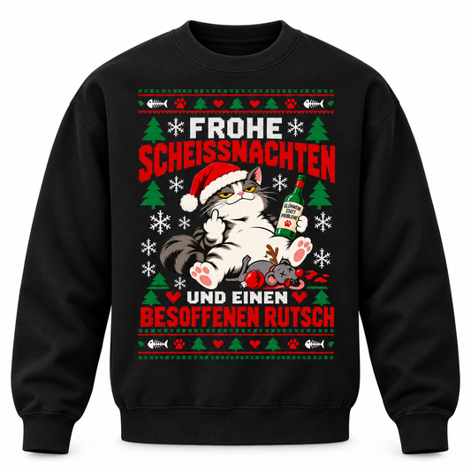 Scheissnachten Sweatshirt