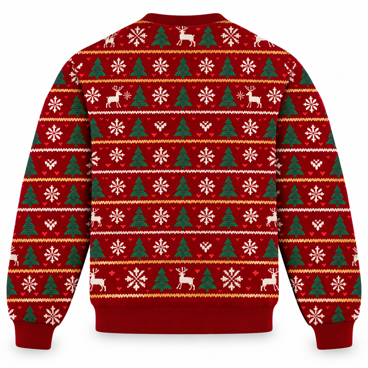 Merry Catmas Sweatshirt