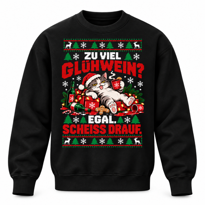Glühwein Sweatshirt