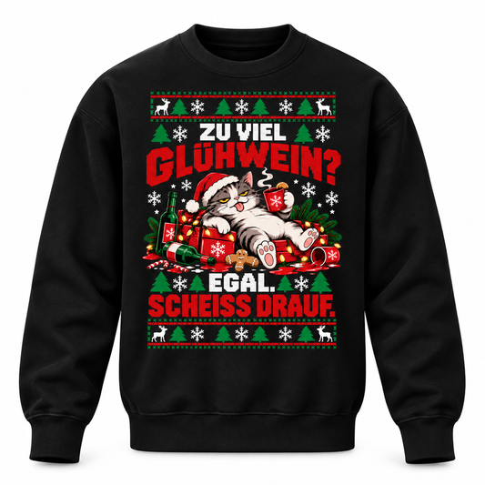 Glühwein Sweatshirt