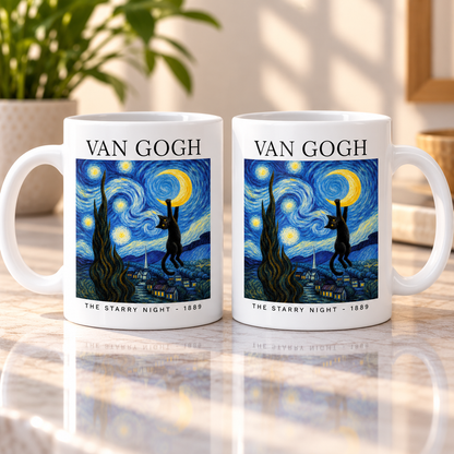 Starry Night Mug