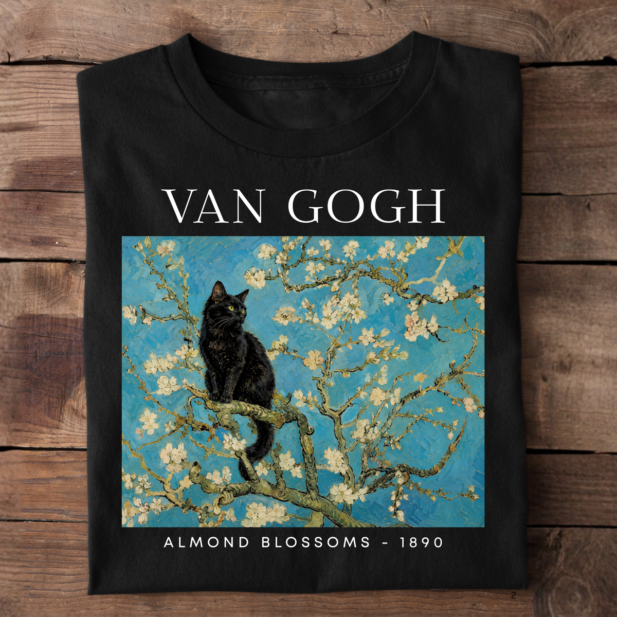 Almond Blossom Shirt Unisex