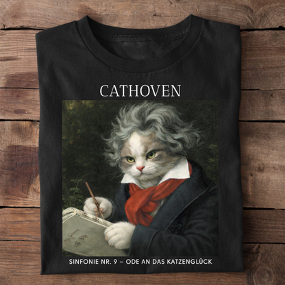 Cathoven Premium T-Shirt