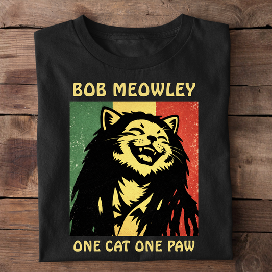 Bob Meowley Premium T-Shirt