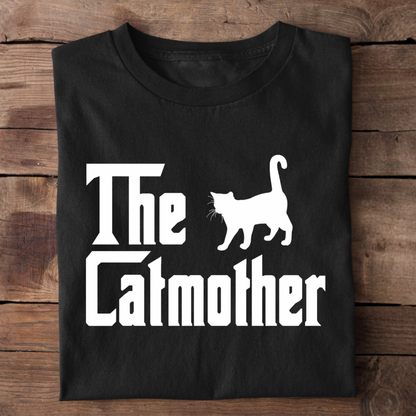The Cat Mother Premium T-Shirt