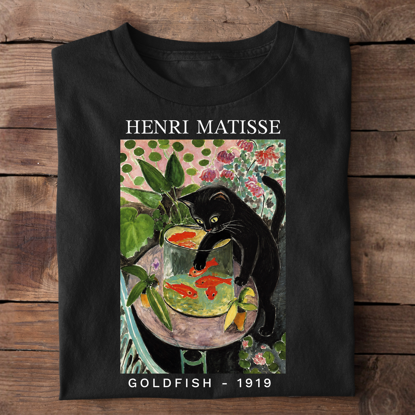 Goldfish Premium T-Shirt