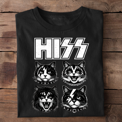 HISS Basic Shirt Unisex