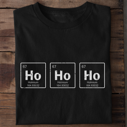 Weihnachten HoHoHo Premium T-Shirt