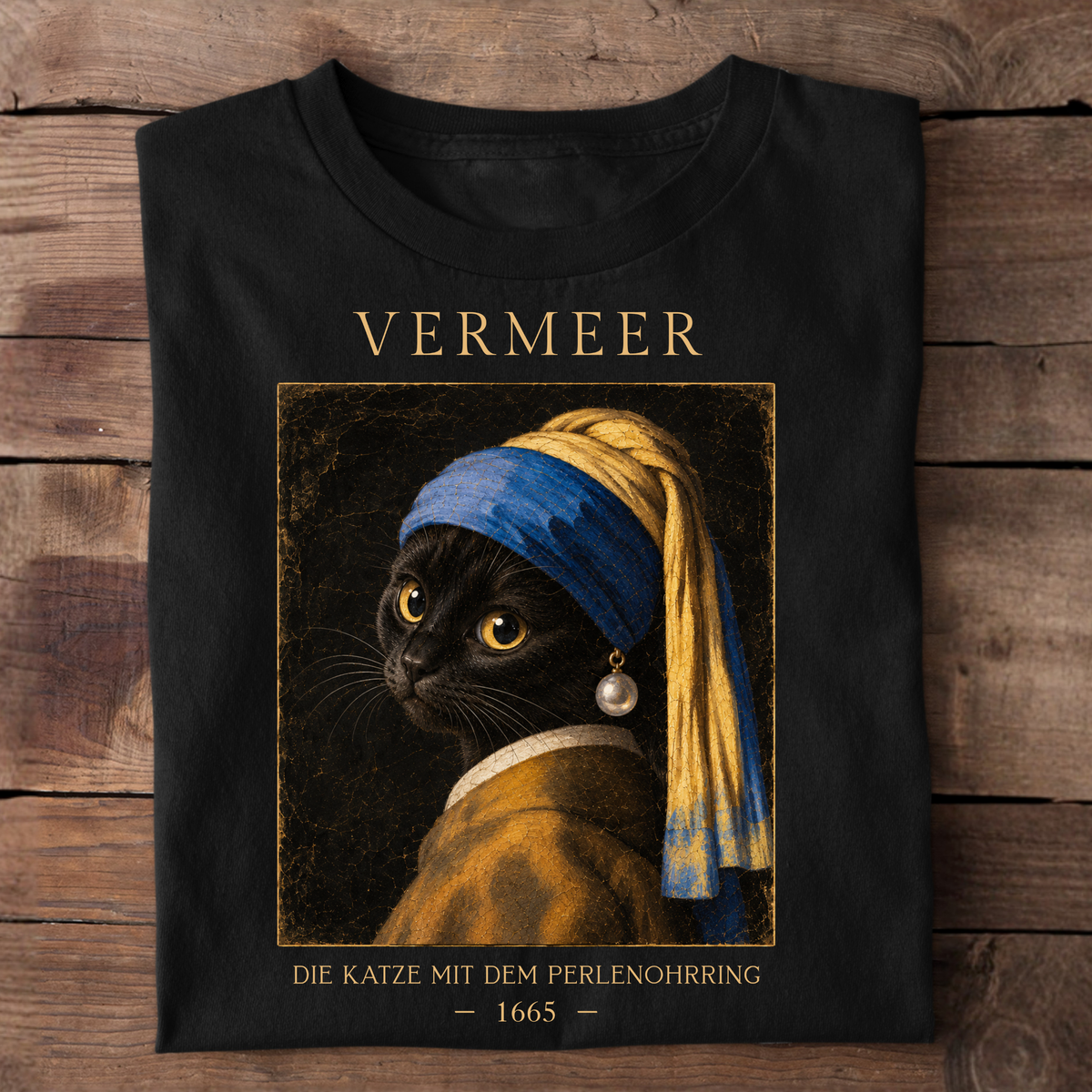 Vermeer Premium T-Shirt