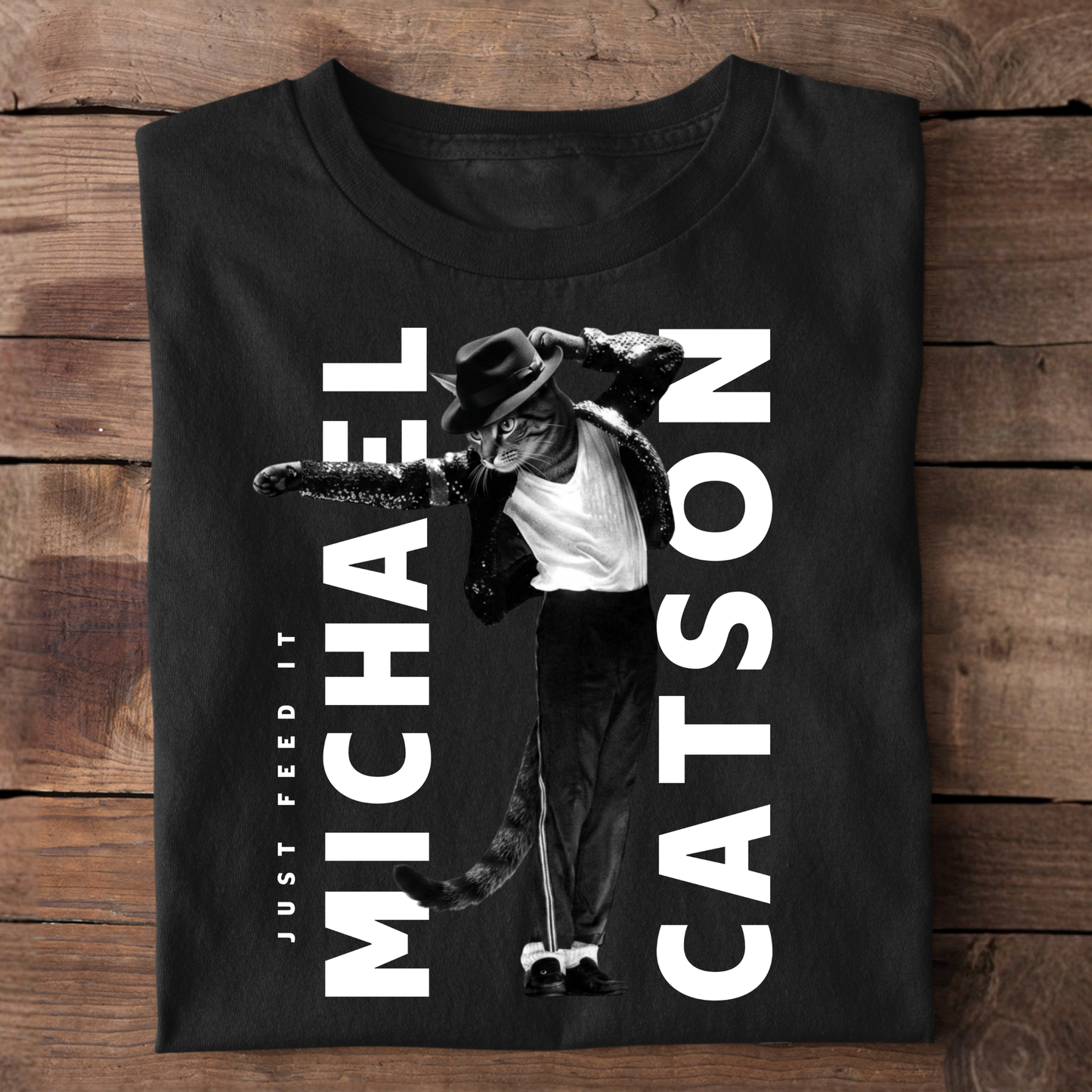 Michael Catson Premium T-Shirt