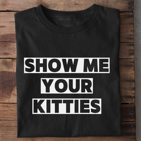 Your Kitties Premium T-Shirt
