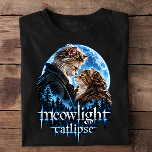 Meowlight Basic Shirt Unisex