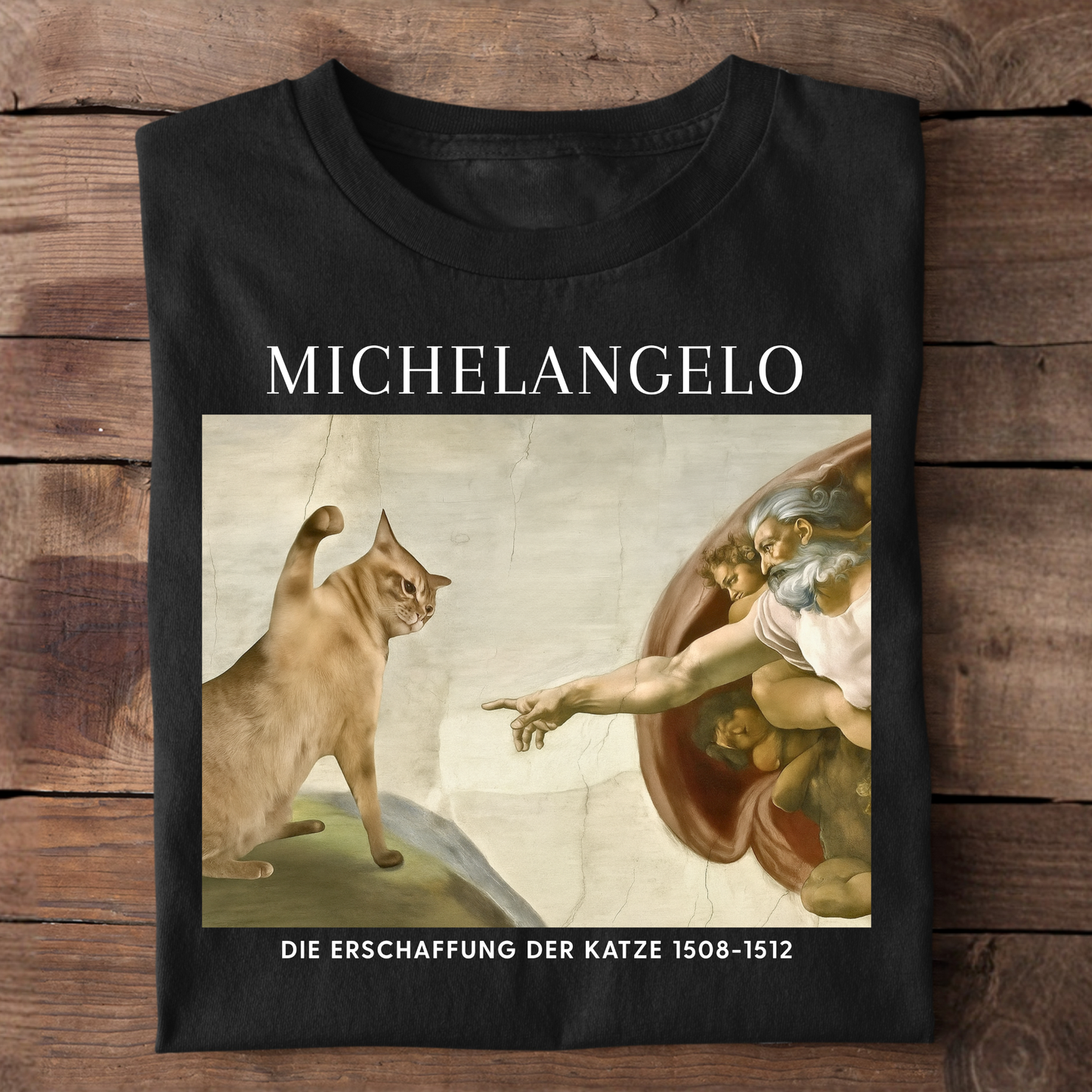 Michelangelo Premium T-Shirt