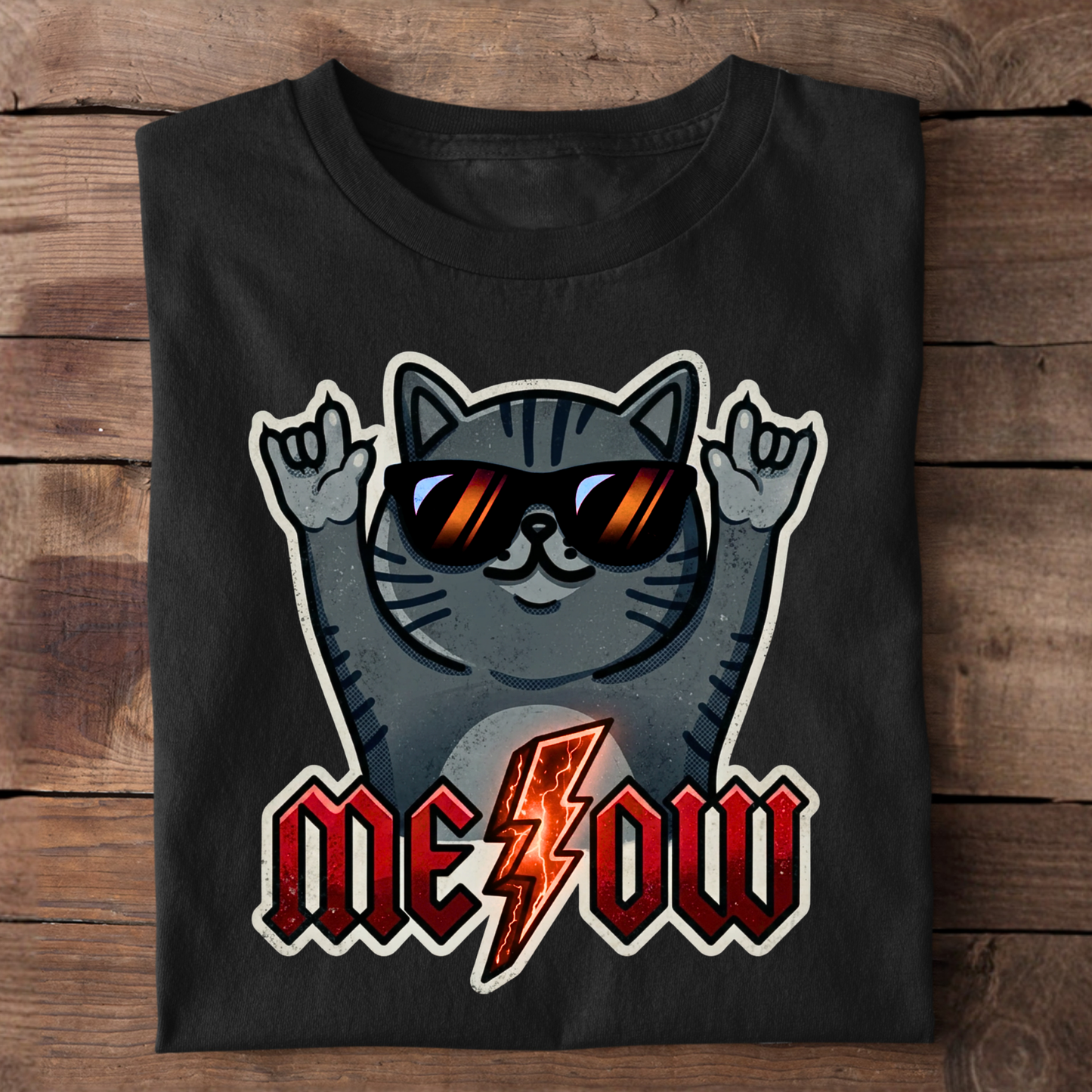 MEOW Premium T-Shirt
