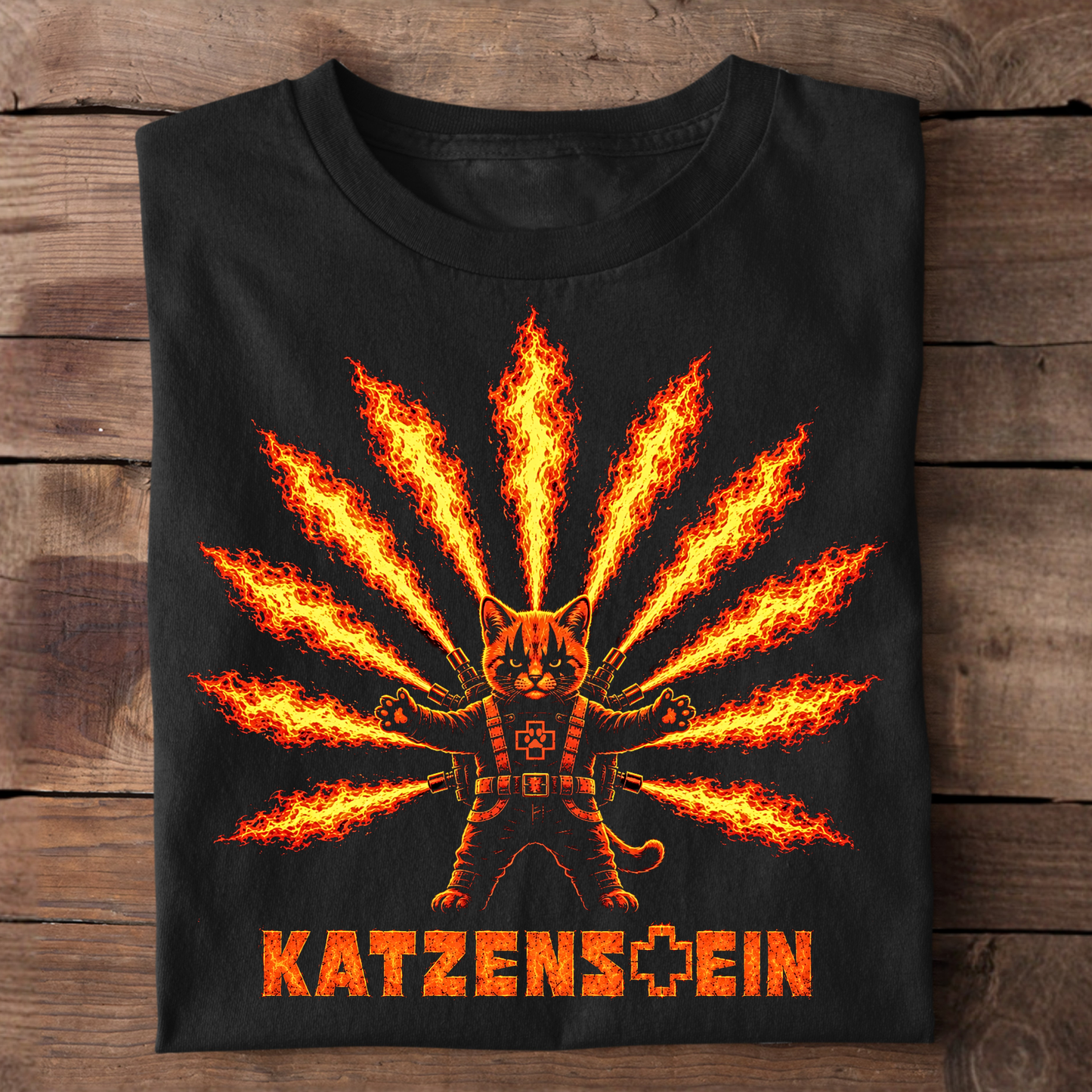 Katzenstein Premium T-Shirt