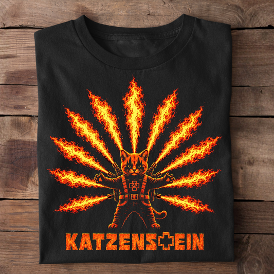 Katzenstein Premium T-Shirt