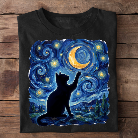 Sternennacht Premium T-Shirt