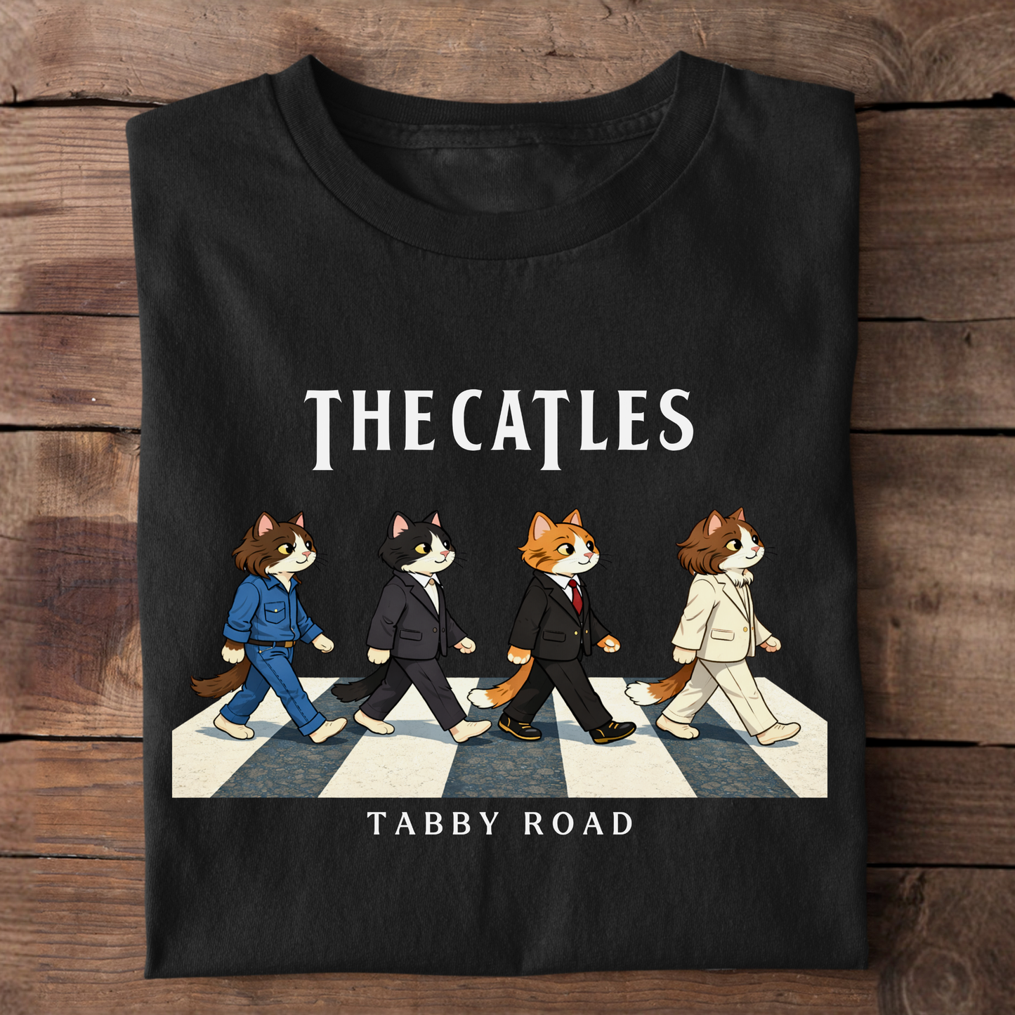 The Catles Premium T-Shirt