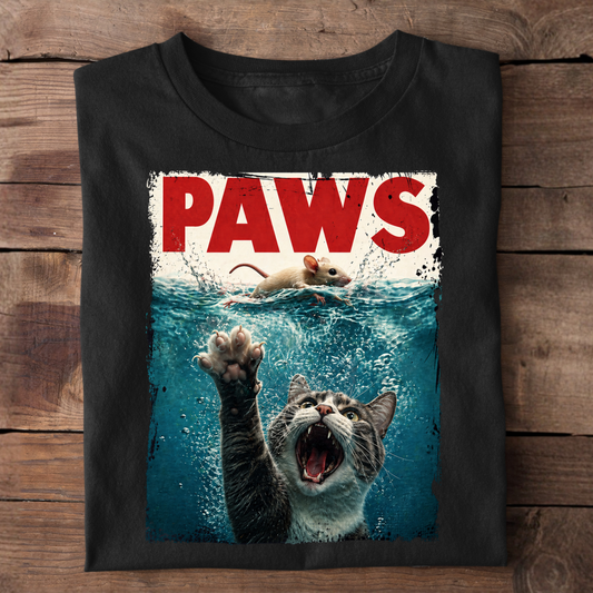 PAWS Premium T-Shirt