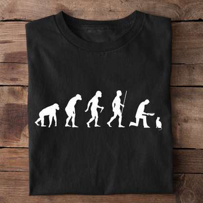 Evolution Premium T-Shirt