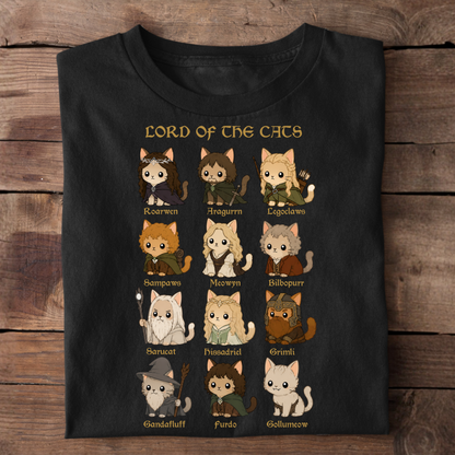 Lord Of The Cats Premium T-Shirt