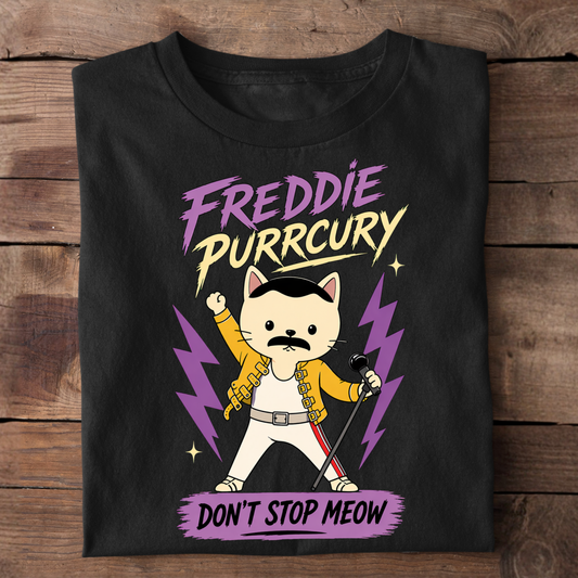Purrcury Premium T-Shirt