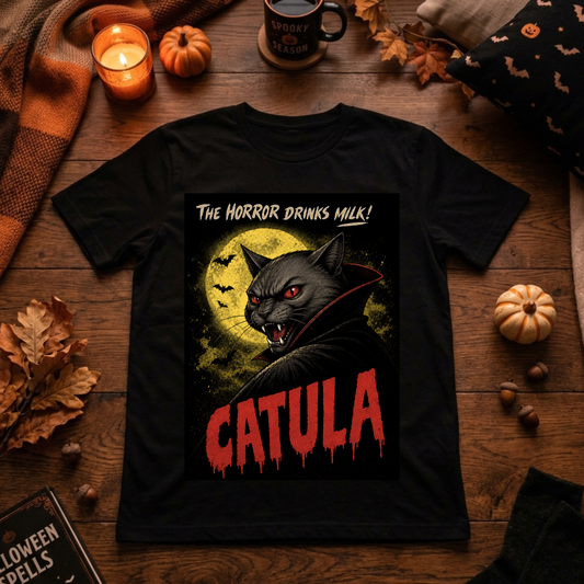 Catula Basic Shirt Unisex