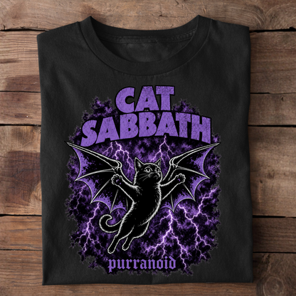 Cat Sabbath Premium T-Shirt