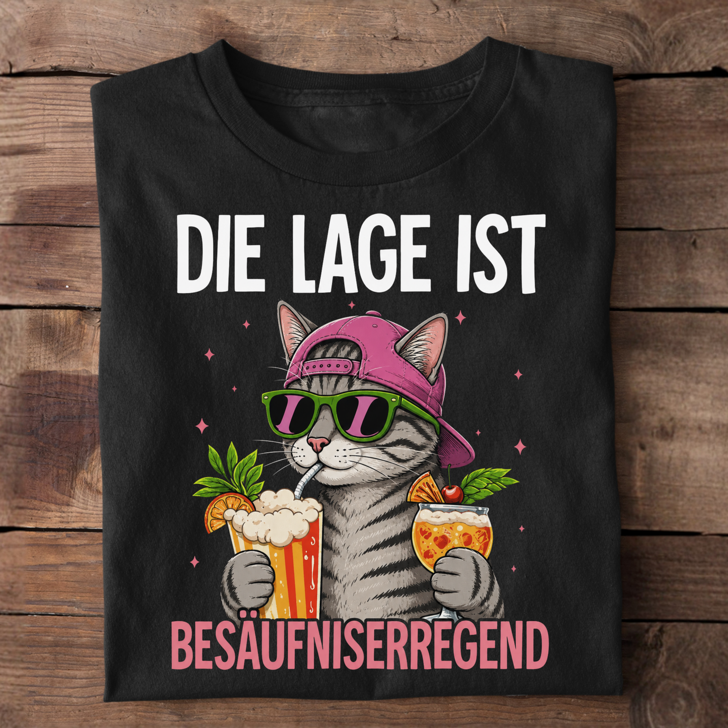 Besäufniserregend Premium T-Shirt