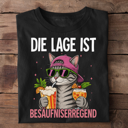 Besäufniserregend Premium T-Shirt