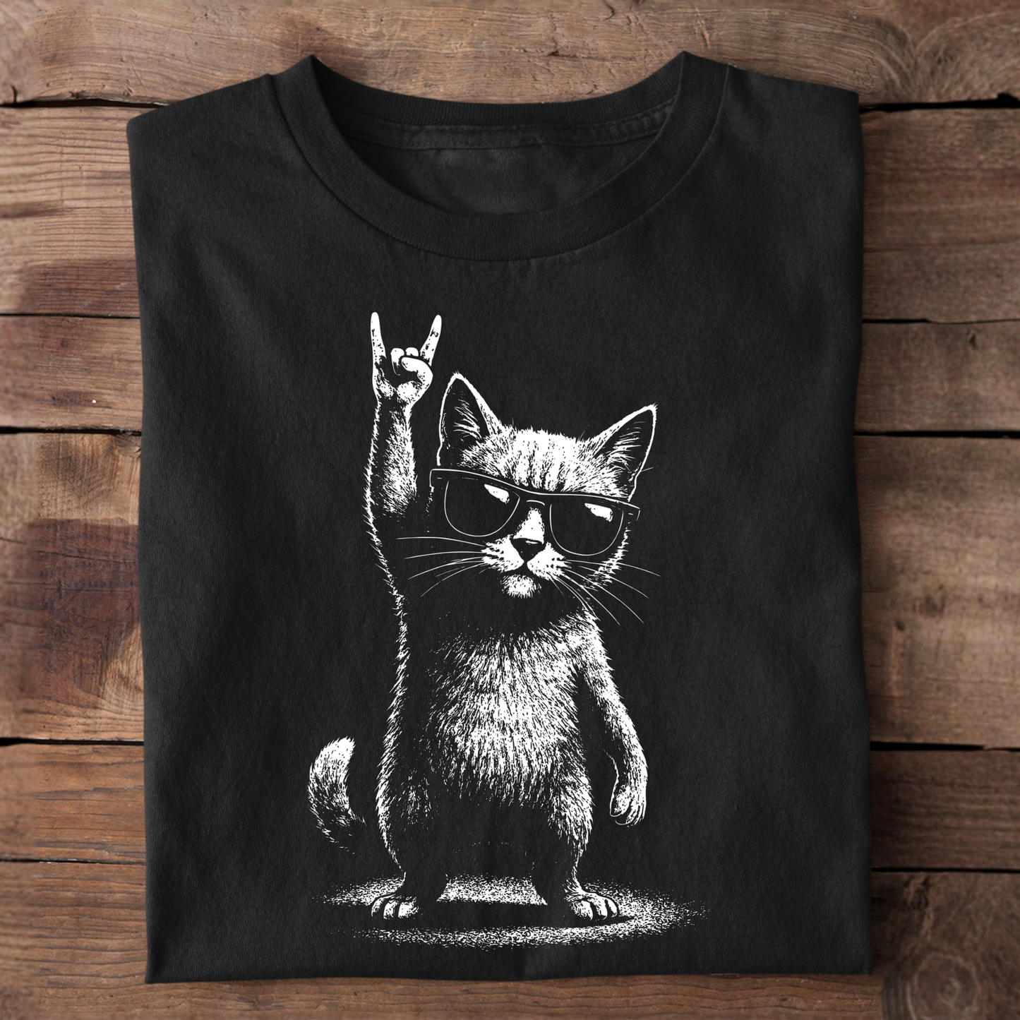 COOL CAT Premium T-Shirt