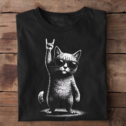 COOL CAT Premium T-Shirt