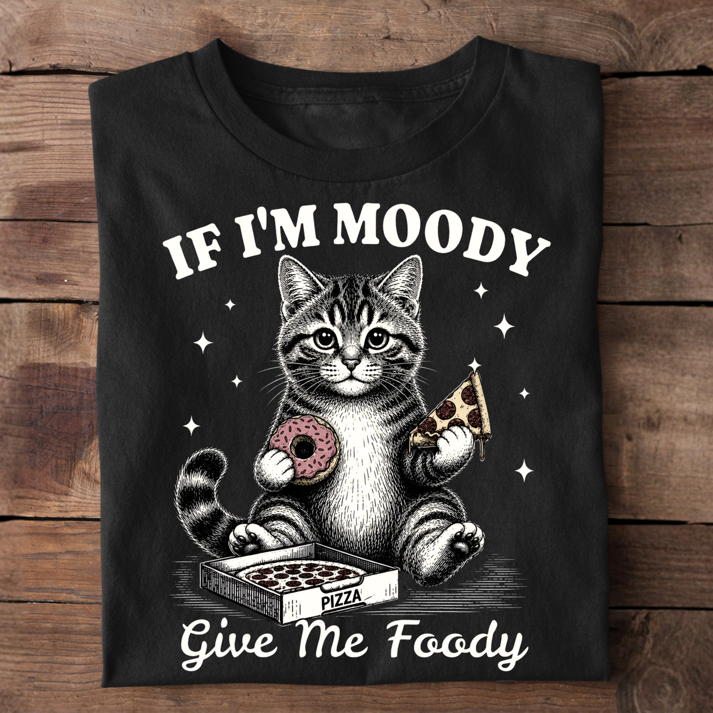 Give Me Foody Basic Shirt Unisex