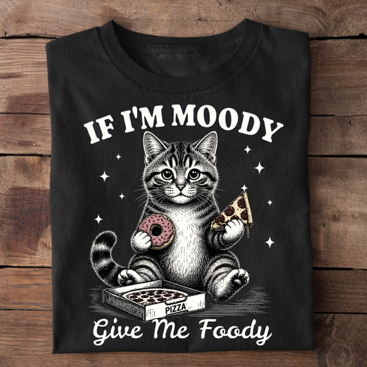 Give Me Foody Basic Shirt Unisex