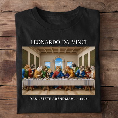 Das Letzte Abendmahl Premium T-Shirt