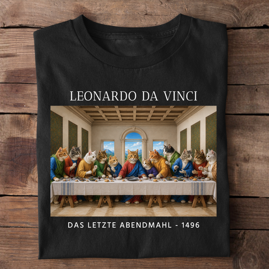 Das Letzte Abendmahl Premium T-Shirt