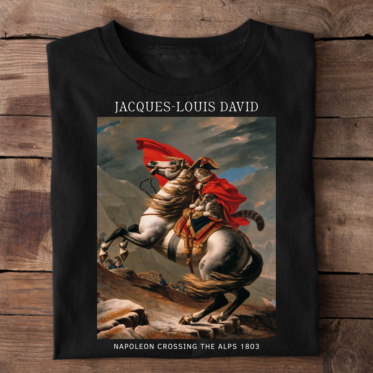 Napoleon Basic Shirt Unisex