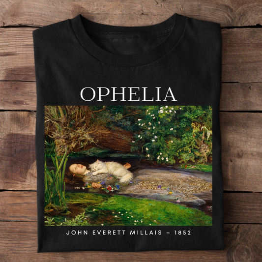 Ophelia Millais Basic Shirt Unisex