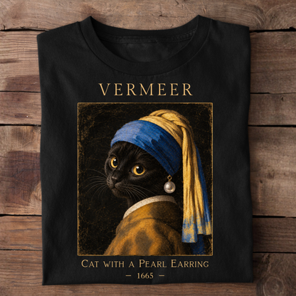 Vermeer Basic Shirt Unisex